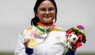Paralympic Gold Medal winner Indian shooter Avani Lekhara shares her success mantra