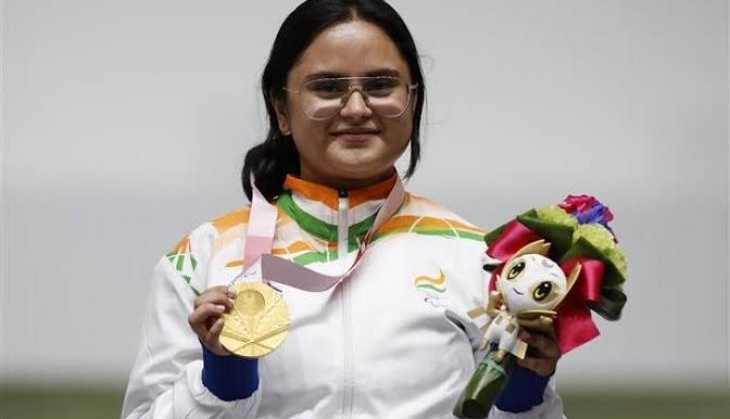 Avani Lekhara