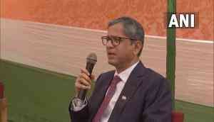 CJI NV Ramana will administer Oath of Office to nine Judge Designates tomorrow