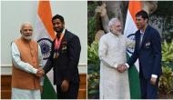 PM Modi speaks to Devendra Jhajharia, Sundar S Gurjar; congratulates them for winning medals at Tokyo Paralympics