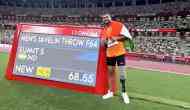 Tokyo Paralympics 2021: I am numb with happiness, wanted to cross 70m mark, says gold medallist Sumit Antil