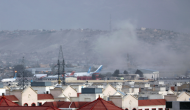Five rockets fired towards Kabul airport 