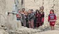 Afghan children in immediate need of humanitarian aid: Report