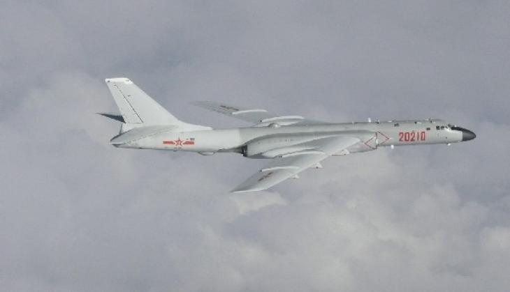 Bombers will add to China's growing nuclear triad 
