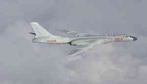 Bombers will add to China's growing nuclear triad 