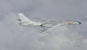 Bombers will add to China's growing nuclear triad 