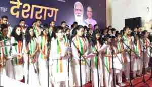 Indore begins Azadi ka Amrit Mahotsav celebrations 