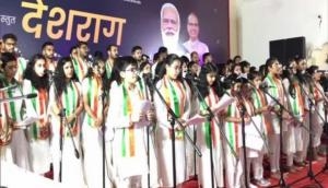 Indore begins Azadi ka Amrit Mahotsav celebrations 