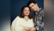 Karan Johar's mother Hiroo Johar undergoes knee replacement surgery