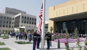 US has evacuated all Afghan embassy staff: Report