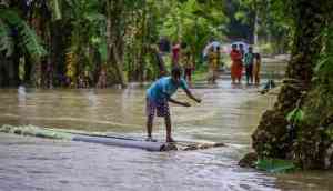 Assam floods: PM Modi speaks to CM Sarma, assures all possible help from Centre