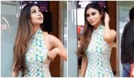 Oops moment! Mouni Roy gets trolled for her outfit; netizens say ‘Why to wear such dresses’