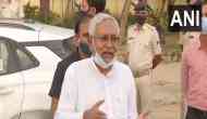 Bihar: 'All such talk have no basis', says Nitish Kumar on him being PM candidate