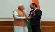 Tokyo Paralympics 2021: PM Modi congratulates Singhraj Adhana for clinching bronze medal