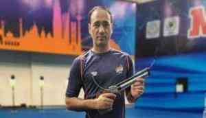 Tokyo Paralympics: Shooter Singhraj Adana clinches bronze in 10m Air Pistol SH1