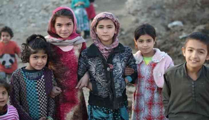 UNICEF provides aid to 800 families in Afghanistan including food, medicines, winter supplies 