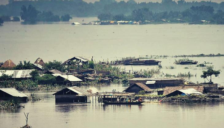 PM Modi speaks to Assam CM, assures all help to tackle flood situation 