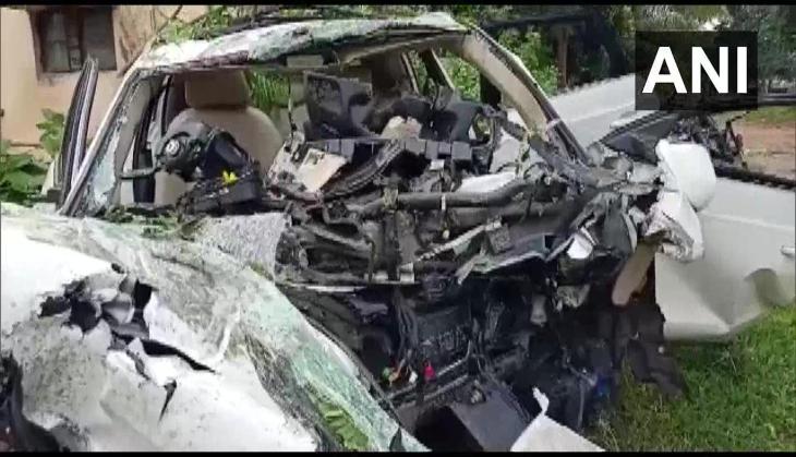 Bengaluru: DMK MLA's son, daughter-in-law among 7 killed in car accident