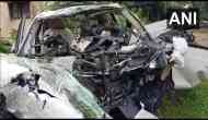 Bengaluru: DMK MLA's son, daughter-in-law among 7 killed in car accident