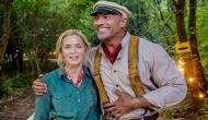 Dwayne Johnson, Emily Blunt returning for 'Jungle Cruise' sequel