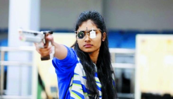 Tokyo Paralympics: India's Rubina Francis qualifies for 10m Air Pistol SH1 final