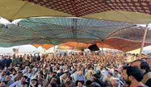 Pakistan: Balochistan demands withdrawal of armed forces from district after 3 levies personnel killed