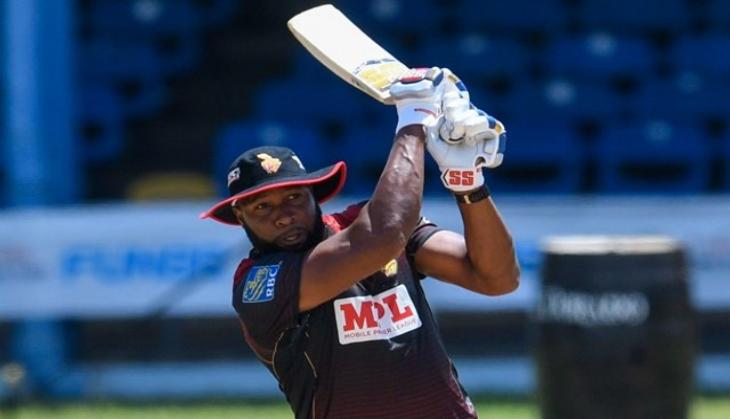 Kieron Pollard becomes second player to cross 11,000 runs in T20s