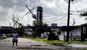 New Orleans imposes curfew in wake of Hurricane Ida to stop looting, ensure safety