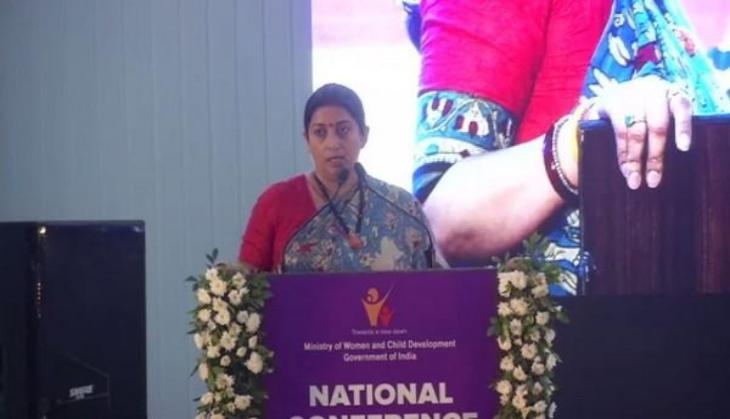 Smriti Irani inaugurates Poshan 2.0, urges all districts to establish Poshan Vatikas