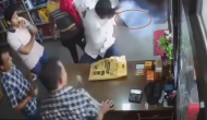 OMG! Mobile phone explodes in man’s pocket; CCTV footage goes viral