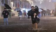 Emergency declared in New York amid 'record-breaking rain', flooding