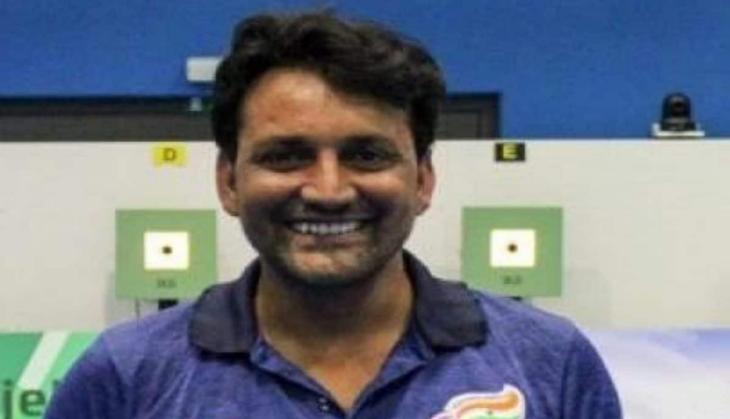 Tokyo Paralympics: India's Rahul Jakhar enters mixed 25m pistol SH1 final