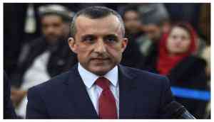 Anti-Taliban resistance based in Panjshir will defend all Afghans: Amrullah Saleh