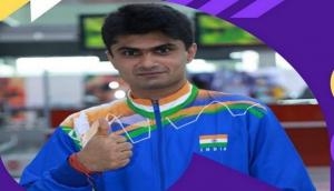 Tokyo Paralympics: Noida DM Suhas defeats Germany's Niklas Pott in men's singles SL4 group stage