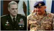 Top US General, Pak Army chief discuss security situation in Pakistan, surrounding region