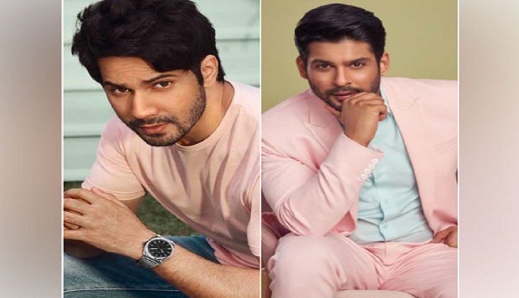 Varun Dhawan pens emotional note mourning Sidharth Shukla's demise