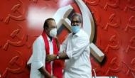 PS Prasanth on Joining CPI (M): 'No democracy in Congress'
