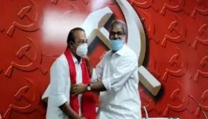 PS Prasanth on Joining CPI (M): 'No democracy in Congress'