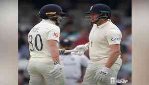 Eng vs Ind, 4th Test: Pope and Bairstow keep hosts in the game after Umesh's burst (Lunch, Day 2)