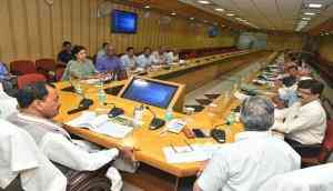 UP govt to conduct special drive to make roads 'pothole-free'