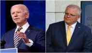 Joe Biden speaks with Australian PM Morrison, discusses Afghanistan, Quad