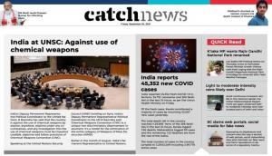 3rd September Catch News ePaper, English ePaper, Today ePaper, Online News Epaper