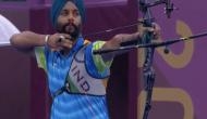 Tokyo Paralympics: Indian archer Harvinder advances to 1/8 elimination round