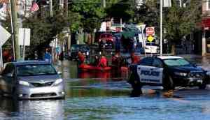 Hurricane Ida: Death toll mounts to 46 in US