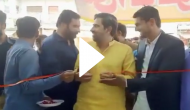 Pakistani minister’s hilarious way of ribbon cutting will make you laugh out loud [WATCH]