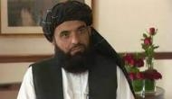 Taliban says, We have right to raise our voice for Muslims in Kashmir