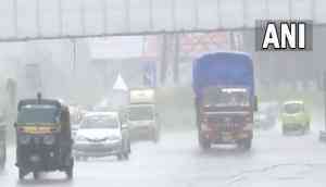 Maharashtra: Rain lashes various parts of Mumbai, IMD predict moderate rain today