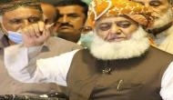 Pakistan must recognise Taliban govt, insists PDM chief Fazlur Rehman 