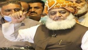 Pakistan must recognise Taliban govt, insists PDM chief Fazlur Rehman 