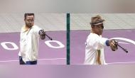 Tokyo Paralympics 2020: Shooter Manish Narwal clinches gold, Singhraj takes silver
